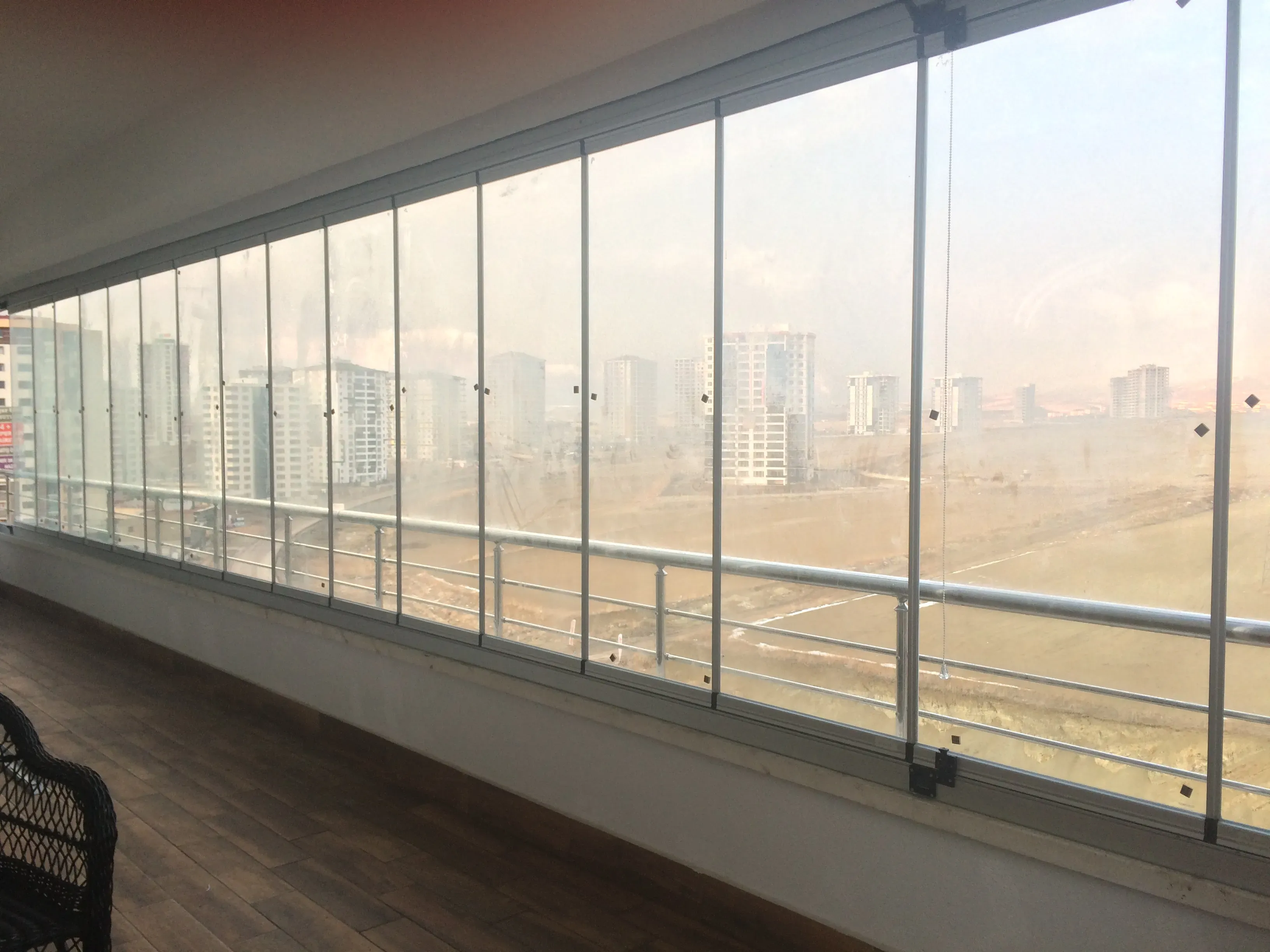 Bağlıca Cam Balkon Çözümleri