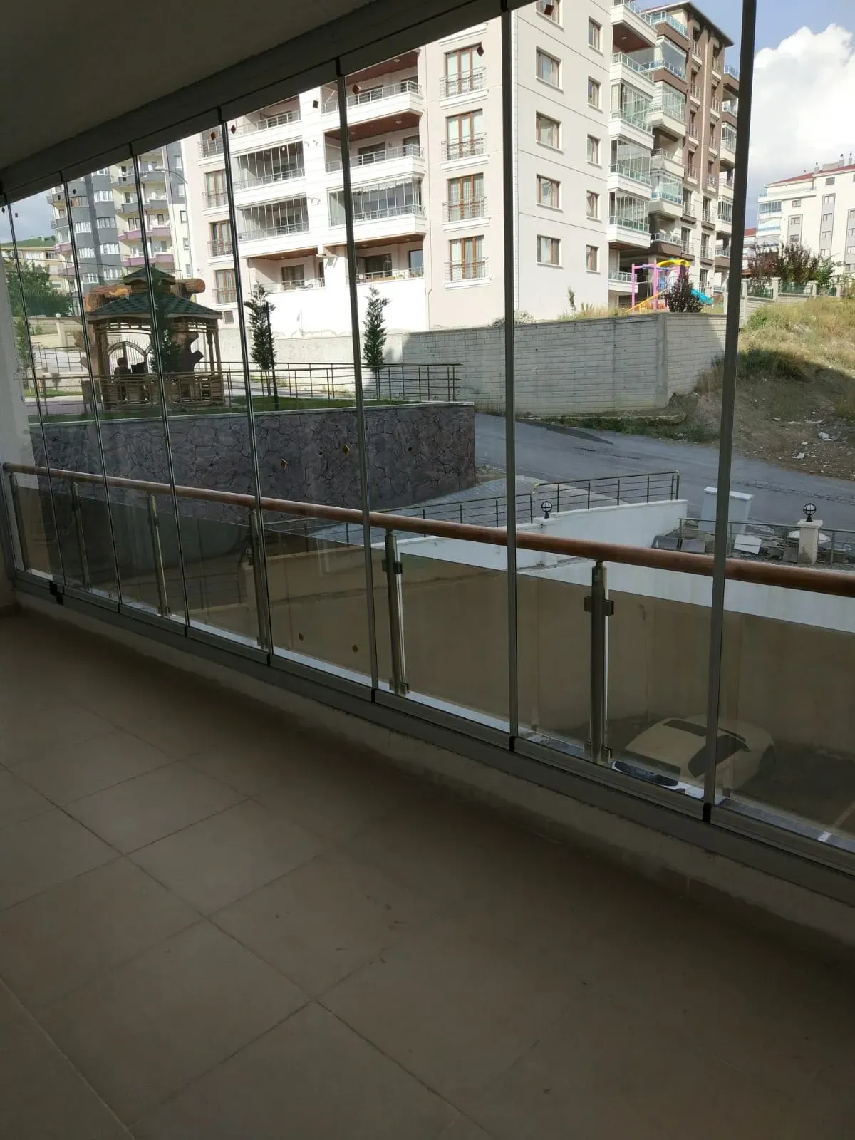 Bağlıca Cam Balkon Çözümü